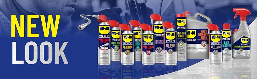 WD-40 Specialist Industrial-Strength Cleaner & Degreaser — image 1