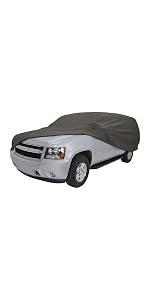 Classic Accessories OverDrive PolyPRO 3 Full-Size Sedan Cover — image 12