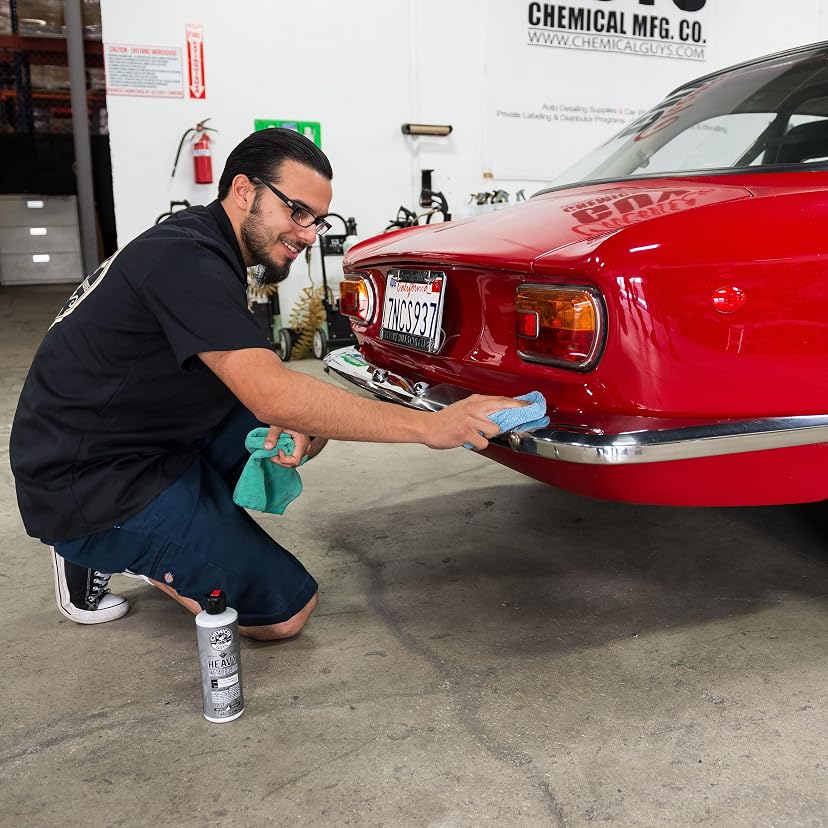 Chemical Guys Heavy Metal Polish Restorer and Protectant — image 5