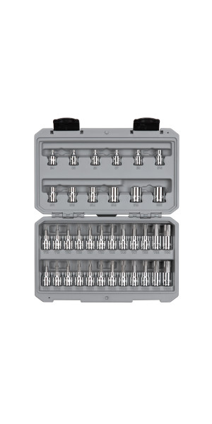Tekton 3/8-Inch Drive Socket Set, 45-Piece (13101) — image 11