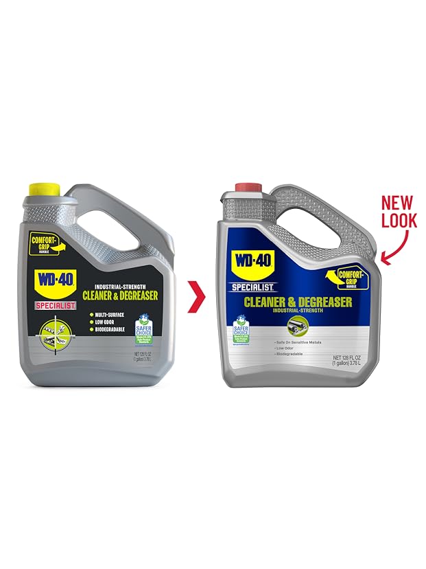 WD-40 Specialist Industrial-Strength Cleaner & Degreaser — image 2