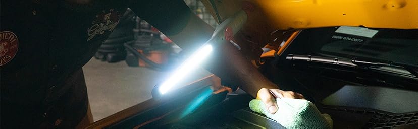 Chemical Guys Ultra Bright Rechargeable Detailing Inspection Dual Light — image 8