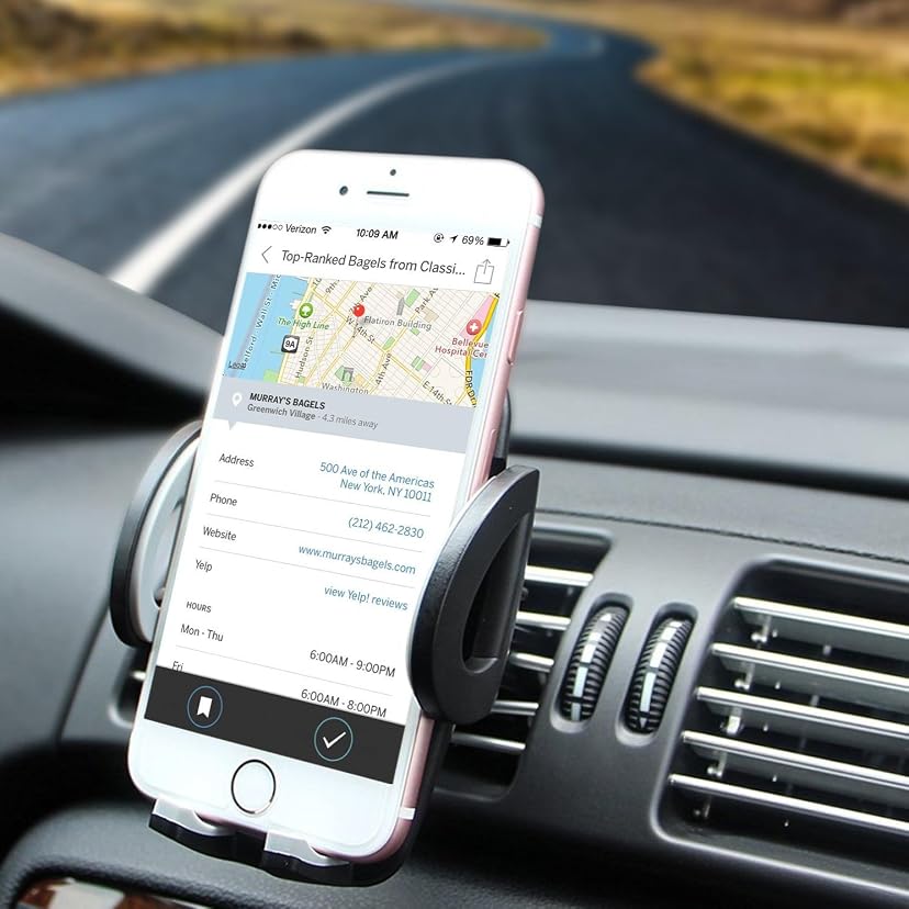 Beam Electronics Car Phone Holder Mount — image 4