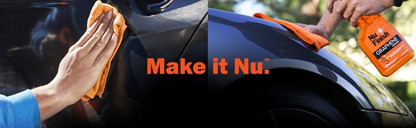 Nu Finish Graphene Coating Spray — image 7