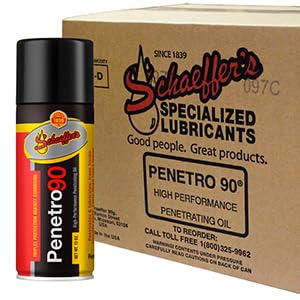 Schaeffer's Penetro 90 High Performance Penetrating Oil — image 1
