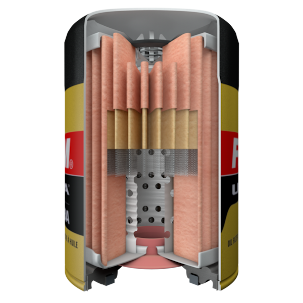 FRAM Extra Guard Plus PH10575P 10K Mile Spin-On Oil Filter (4-Pack) — image 12