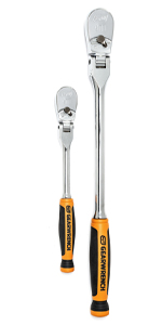 GEARWRENCH 81207T 90-Tooth Cushion Grip 3-Piece Ratchet Set — image 12