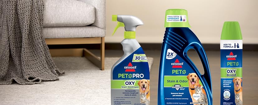 BISSELL 2X Pet Stain & Odor Advanced Formula — image 3