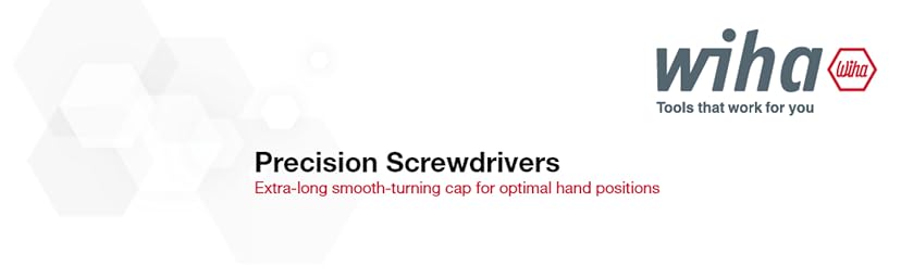 Wiha PicoFinish 7-Piece Precision Screwdriver Set — image 9