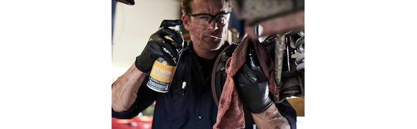 Liquid Wrench Penetrating Oil — image 3