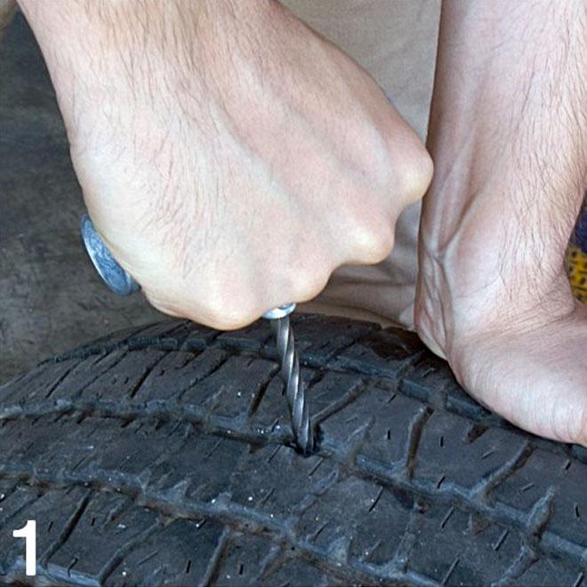 Tooluxe 50002L 35-Piece Tire Repair Kit — image 3
