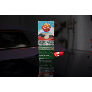 303 Products 303 Convertible Fabric Top Cleaning and Care Kit — image 4