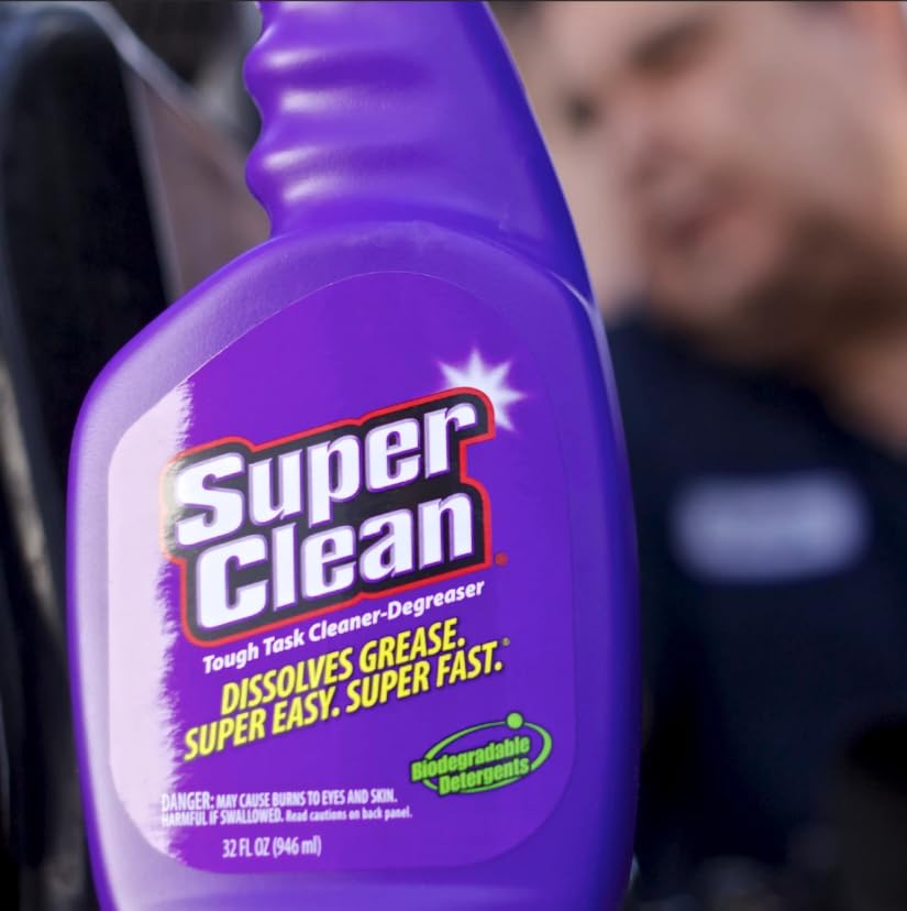 Superclean Super Clean Multi-Surface All Purpose Cleaner Degreaser — image 2