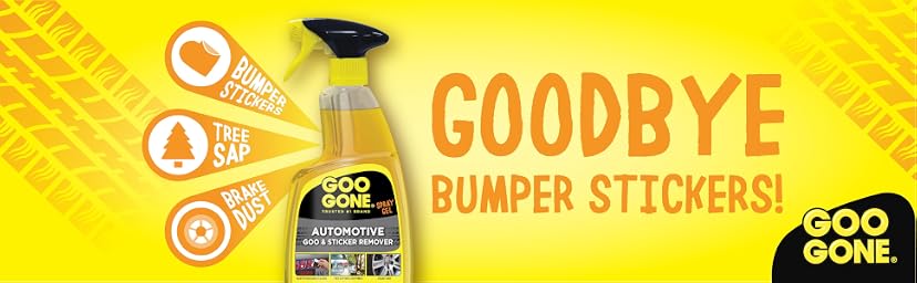 Goo Gone Automotive Adhesive Remover — image 1
