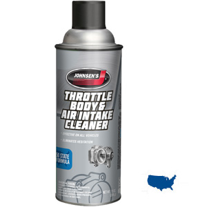 Johnsen's 4724 Throttle Body and Air Intake Cleaner — image 5