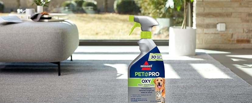 BISSELL 2X Pet Stain & Odor Advanced Formula — image 4