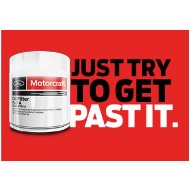 Motorcraft FL-500-S Engine Oil Filter — image 4