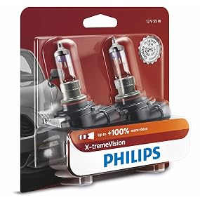 Philips X-tremeVision 9008 (H13) Headlight Bulb — image 2