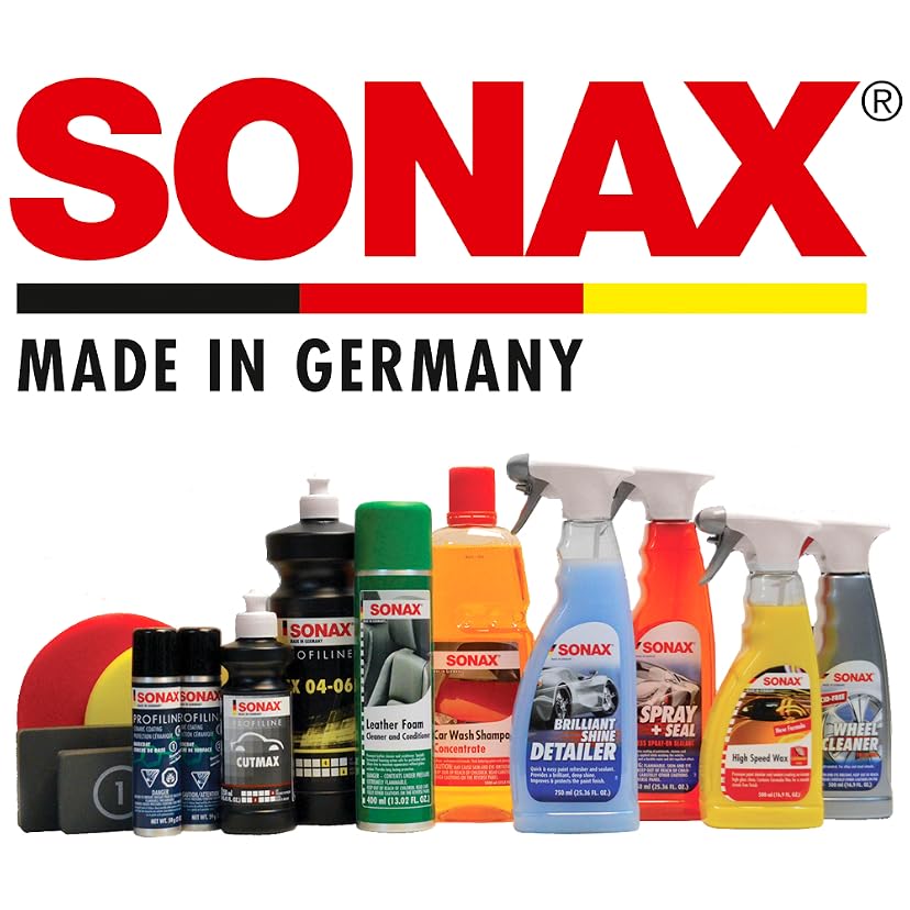 Sonax Full Effect Wheel Cleaner (500 ml) — image 1