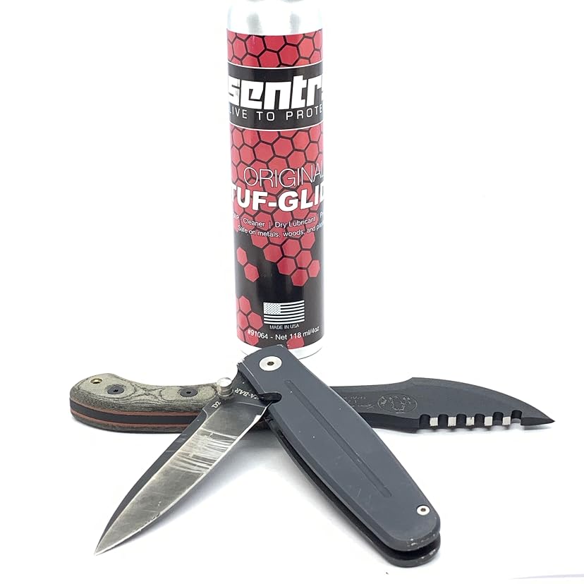 Sentry Solutions TUF-GLIDE Dry Lube Pump Spray — image 2