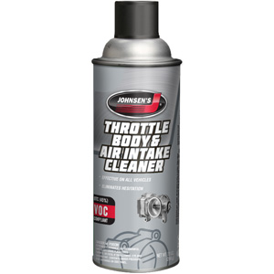 Johnsen's 4724 Throttle Body and Air Intake Cleaner — image 6