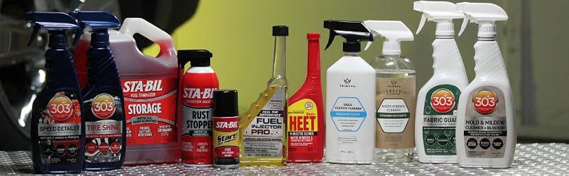 303 Products Instant Windshield Washer Tablets — image 6