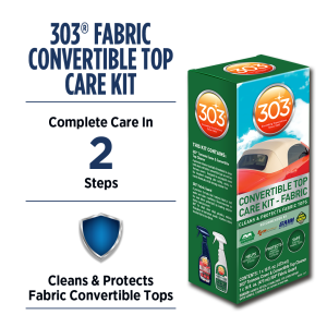 303 Products 303 Convertible Fabric Top Cleaning and Care Kit — image 3