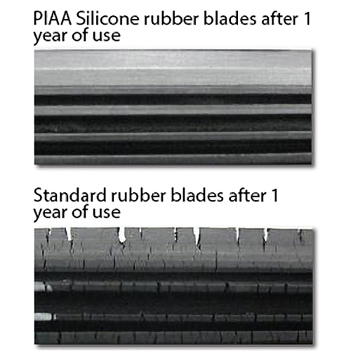 PIAA Aero Vogue Silicone Wiper Blade — image 5