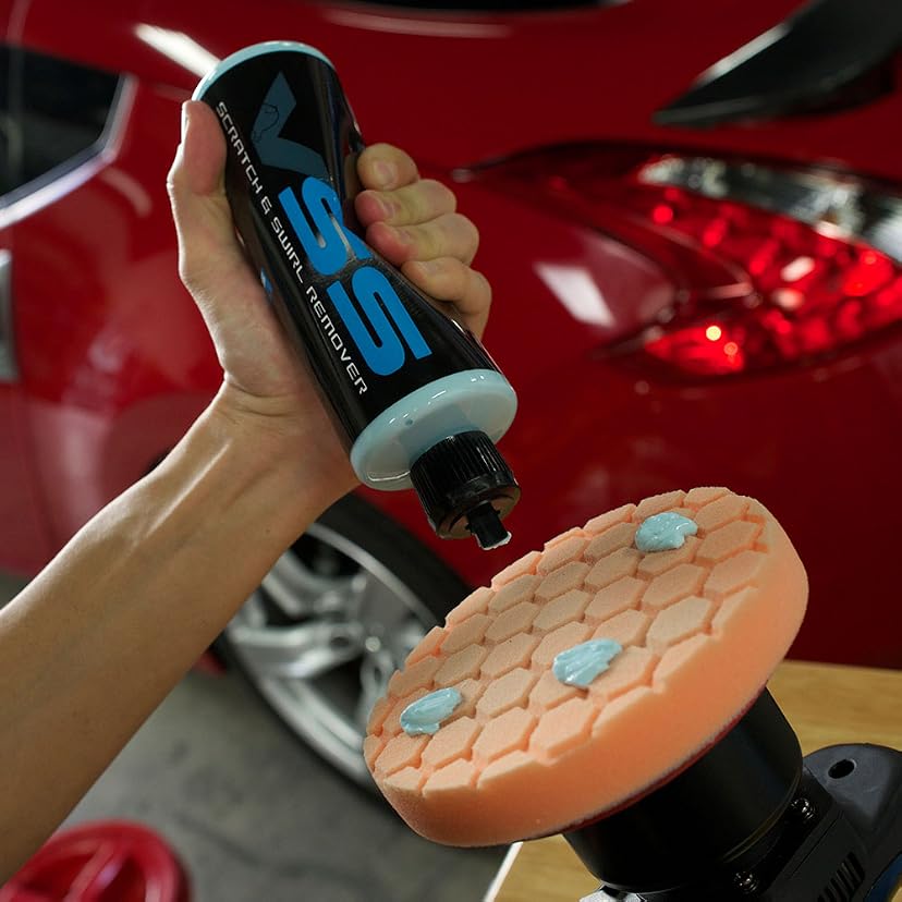 Chemical Guys VSS One-Step Scratch & Swirl Remover — image 5