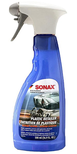 SONAX Upholstery & Alcantara Cleaner — image 9