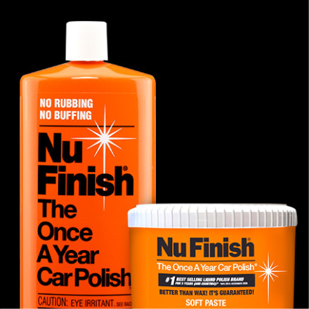 Nu Finish Graphene Coating Spray — image 4