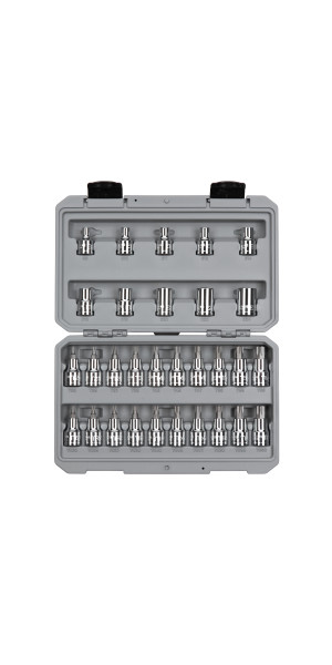 Tekton 3/8-Inch Drive Socket Set, 45-Piece (13101) — image 12