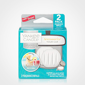 Yankee Candle Car Jar Ultimate Hanging Air Freshener, MidSummer's Night — image 8