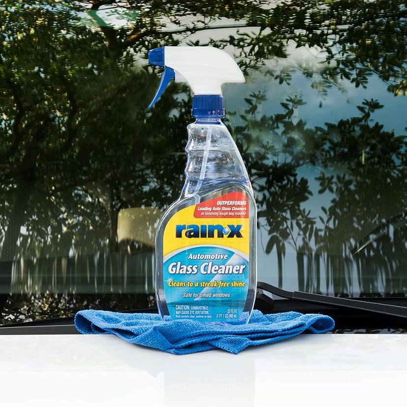 Rain-X Automotive Glass Cleaner — image 5