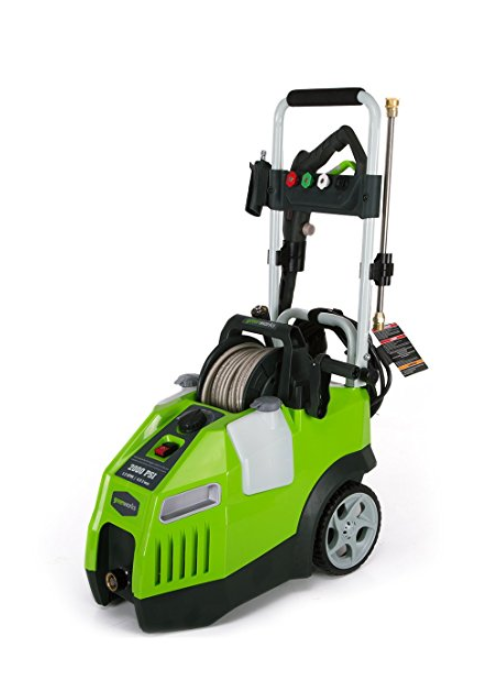 Greenworks Pro GPW1501 Electric Pressure Washer — image 6