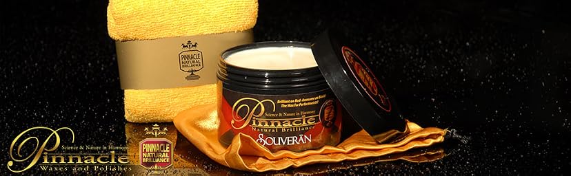 Pinnacle Natural Brilliance Souveran Paste Wax — image 2