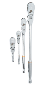 GEARWRENCH 81207T 90-Tooth Cushion Grip 3-Piece Ratchet Set — image 8