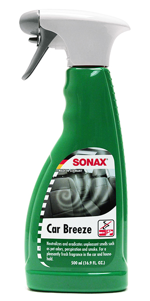 SONAX Upholstery & Alcantara Cleaner — image 11
