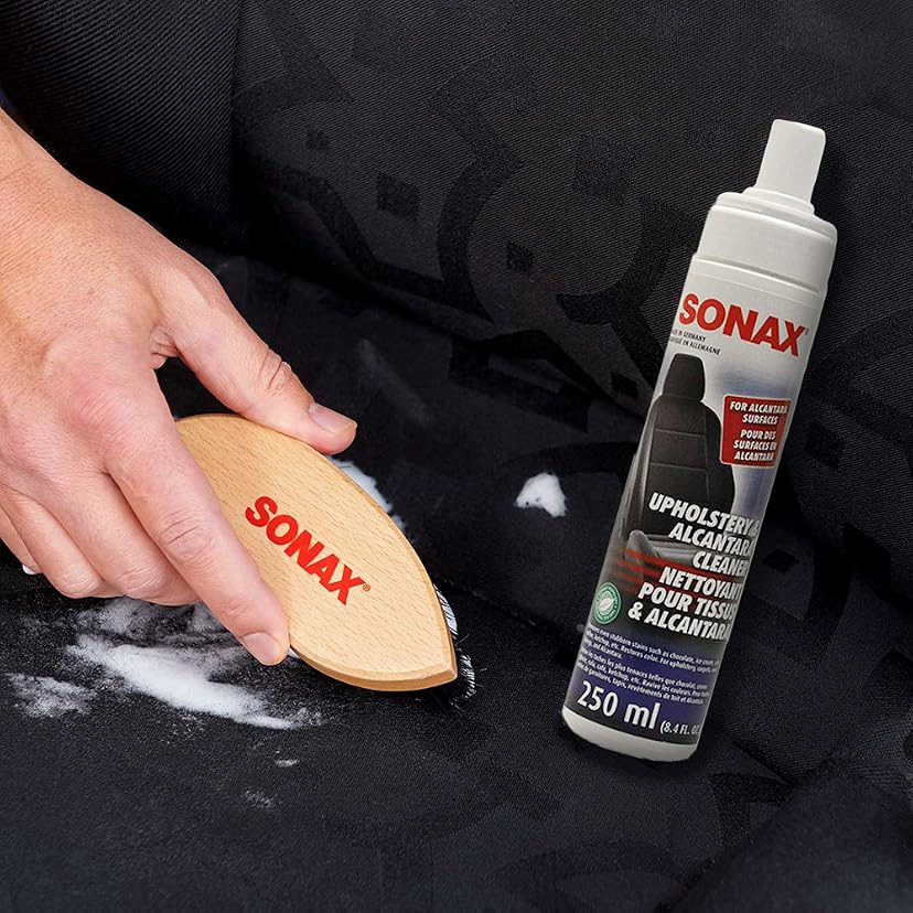 SONAX Upholstery & Alcantara Cleaner — image 3