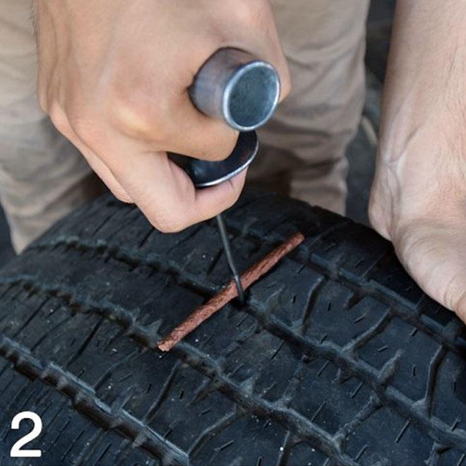 Tooluxe 50002L 35-Piece Tire Repair Kit — image 4