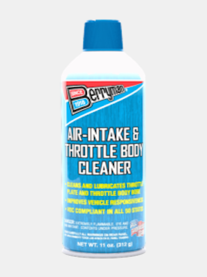 Berryman 2209 B-12 Chemtool Air-Intake Cleaner (11 oz aerosol) — image 2