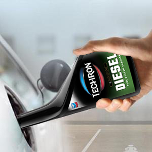 Chevron Techron D Concentrate Diesel Fuel System Cleaner — image 11