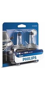 Philips X-tremeVision 9008 (H13) Headlight Bulb — image 9