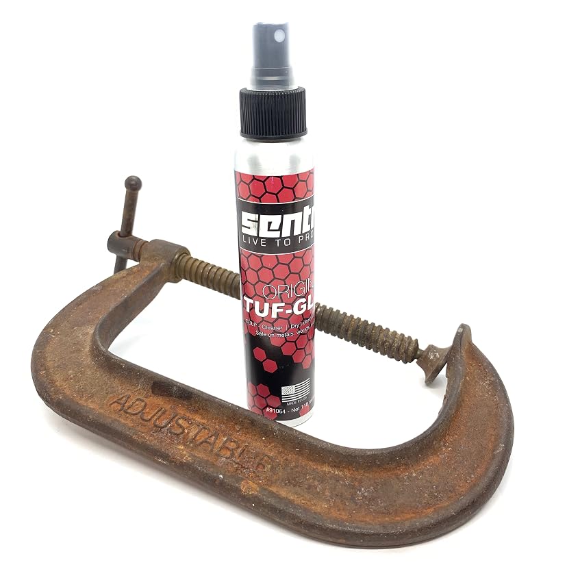 Sentry Solutions TUF-GLIDE Dry Lube Pump Spray — image 3