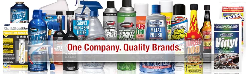 Johnsen's 4724 Throttle Body and Air Intake Cleaner — image 8