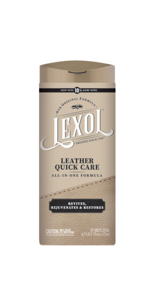 Lexol All Leather Quick Care — image 10