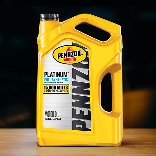 Pennzoil Platinum Full Synthetic 5W-30 Motor Oil — image 11