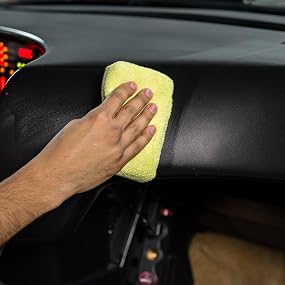 Chemical Guys Premium Grade Microfiber Applicator Pads (MIC_292_02) — image 8