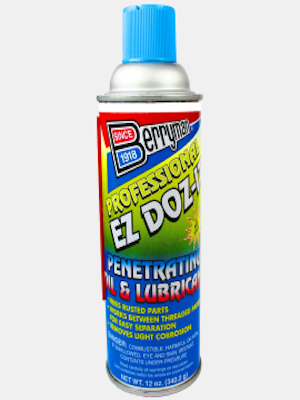 Berryman Professional EZ DOZ-IT Penetrating Oil and Lubricant — image 2