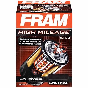 FRAM Extra Guard Plus PH10575P 10K Mile Spin-On Oil Filter (4-Pack) — image 7